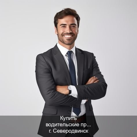 Оформление права в г. Северодвинск (Купить водительские права в Северодвинске) - инструктор Иван 87