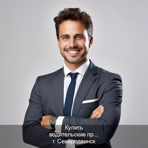 Сделать удостоверение в г. Северодвинск (Купить водительские права дубликат в Северодвинске) - инструктор Максим 61